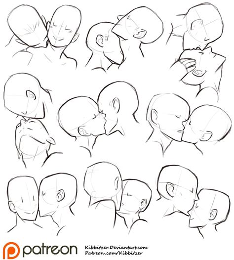 Kissing drawing reference. Things To Know About Kissing drawing reference. 